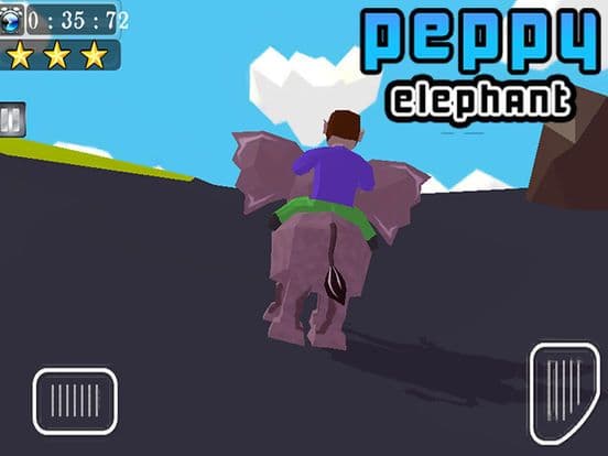 Peppy Elephant