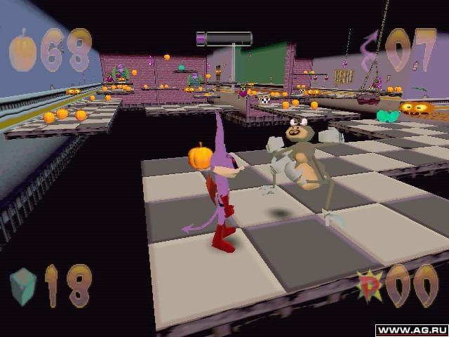 Jersey Devil screenshot 3