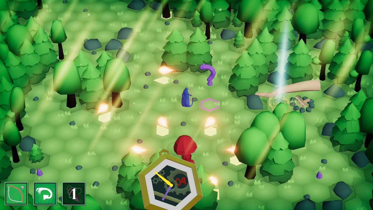 Chronomancy: Watchmakers Curse screenshot 2