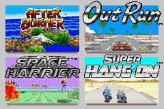 Sega Arcade Gallery screenshot 4