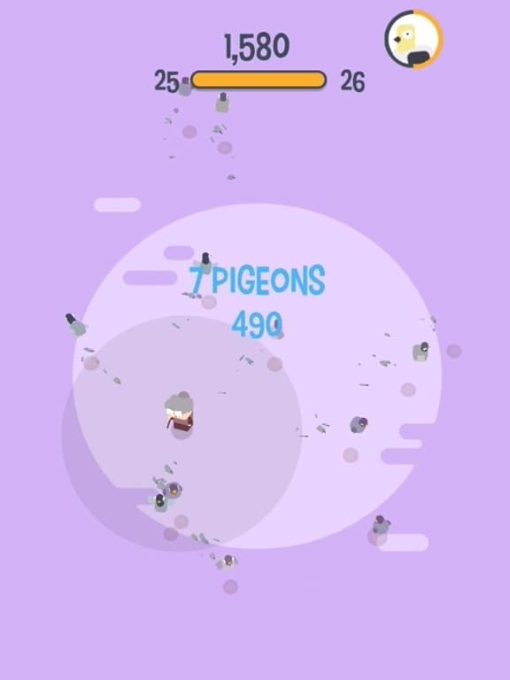 Jump Granny, Jump screenshot 4
