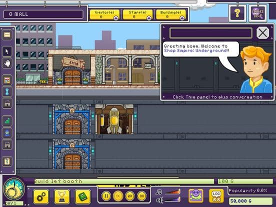 Shop Empire Underground screenshot 3