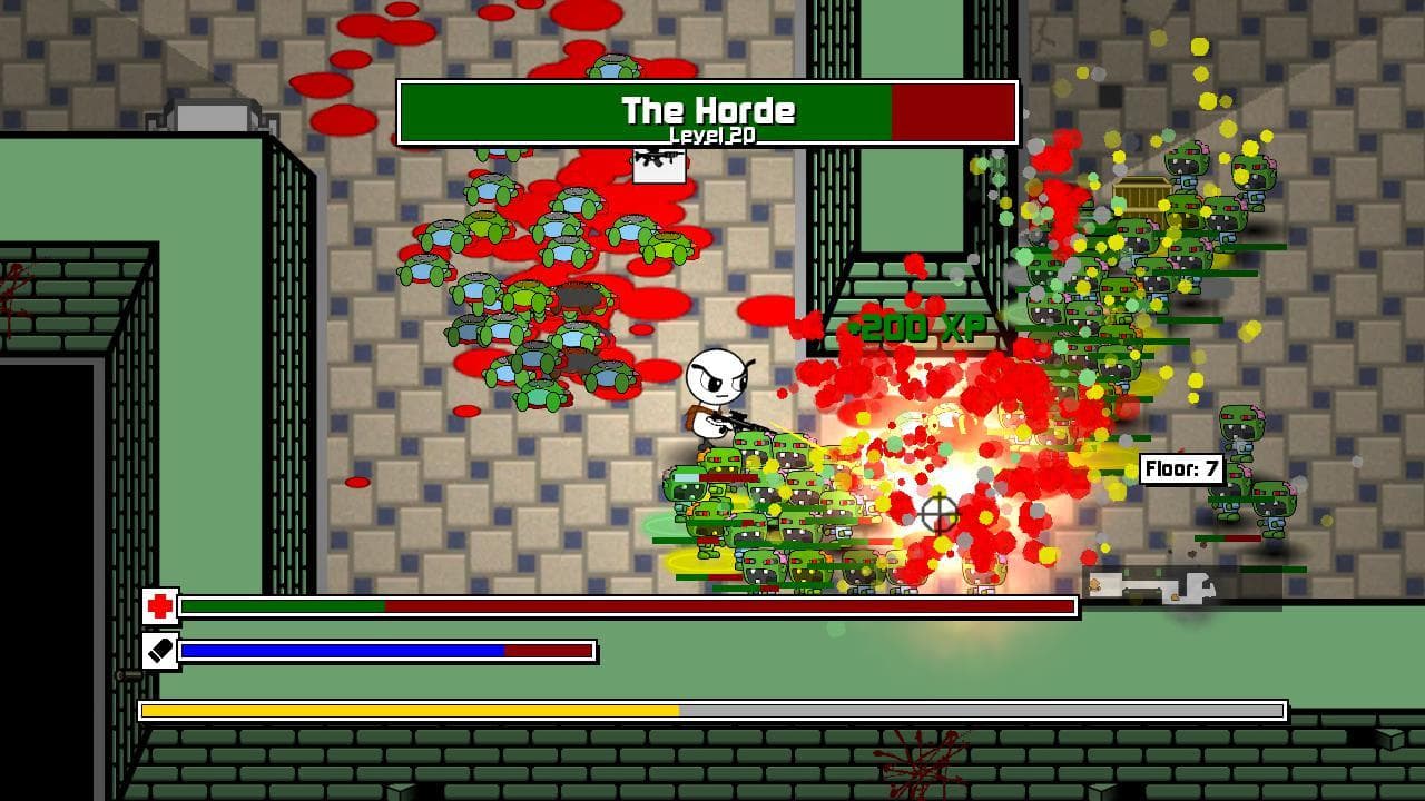 Lair of the Evildoer screenshot 3