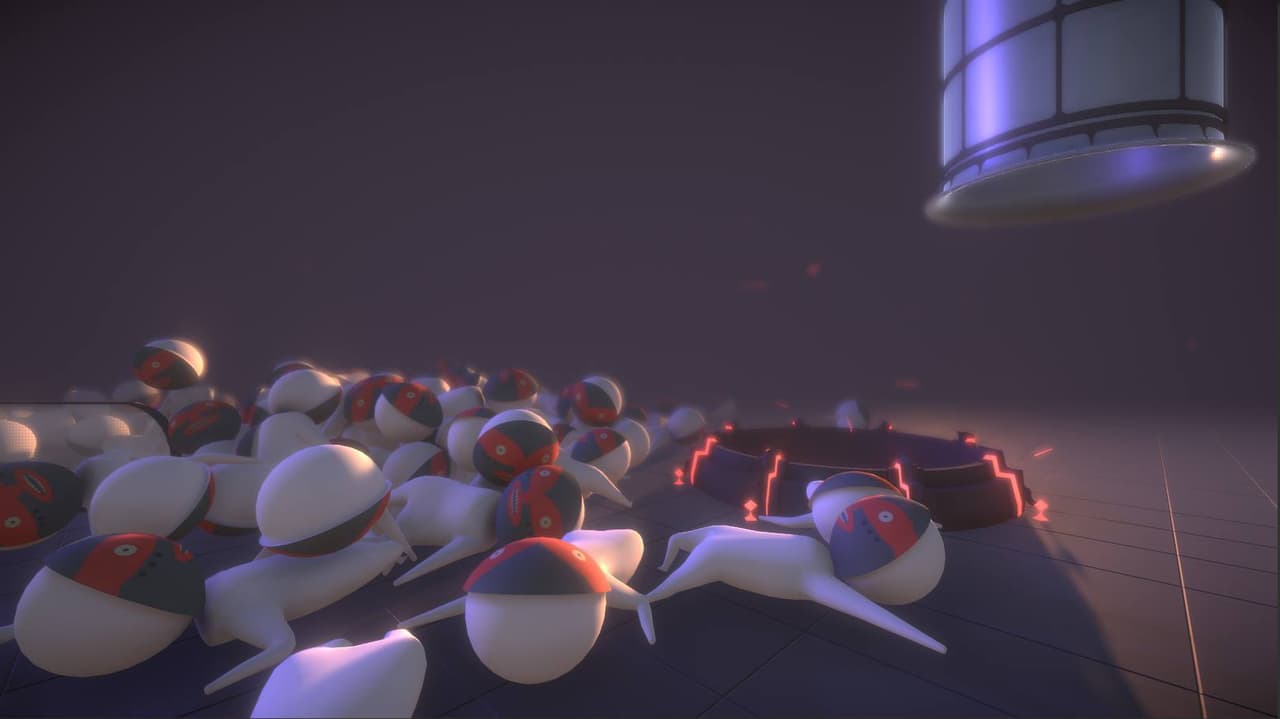 The Far Lobby