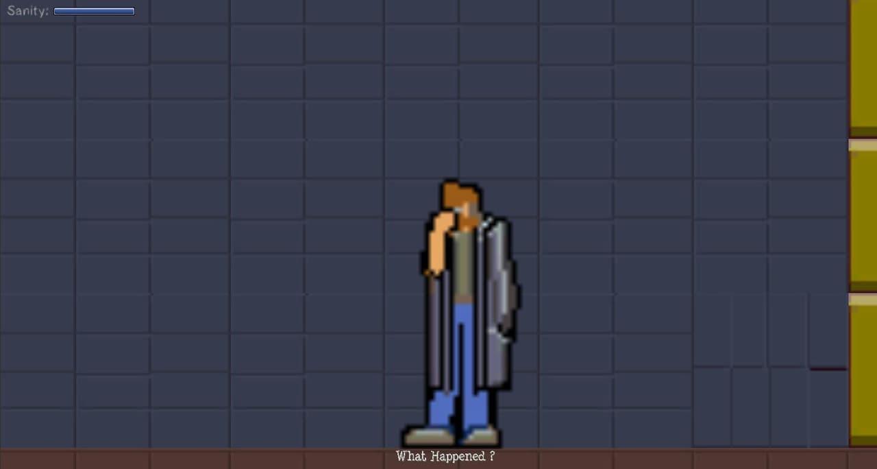 Sanity Is Lost screenshot 4
