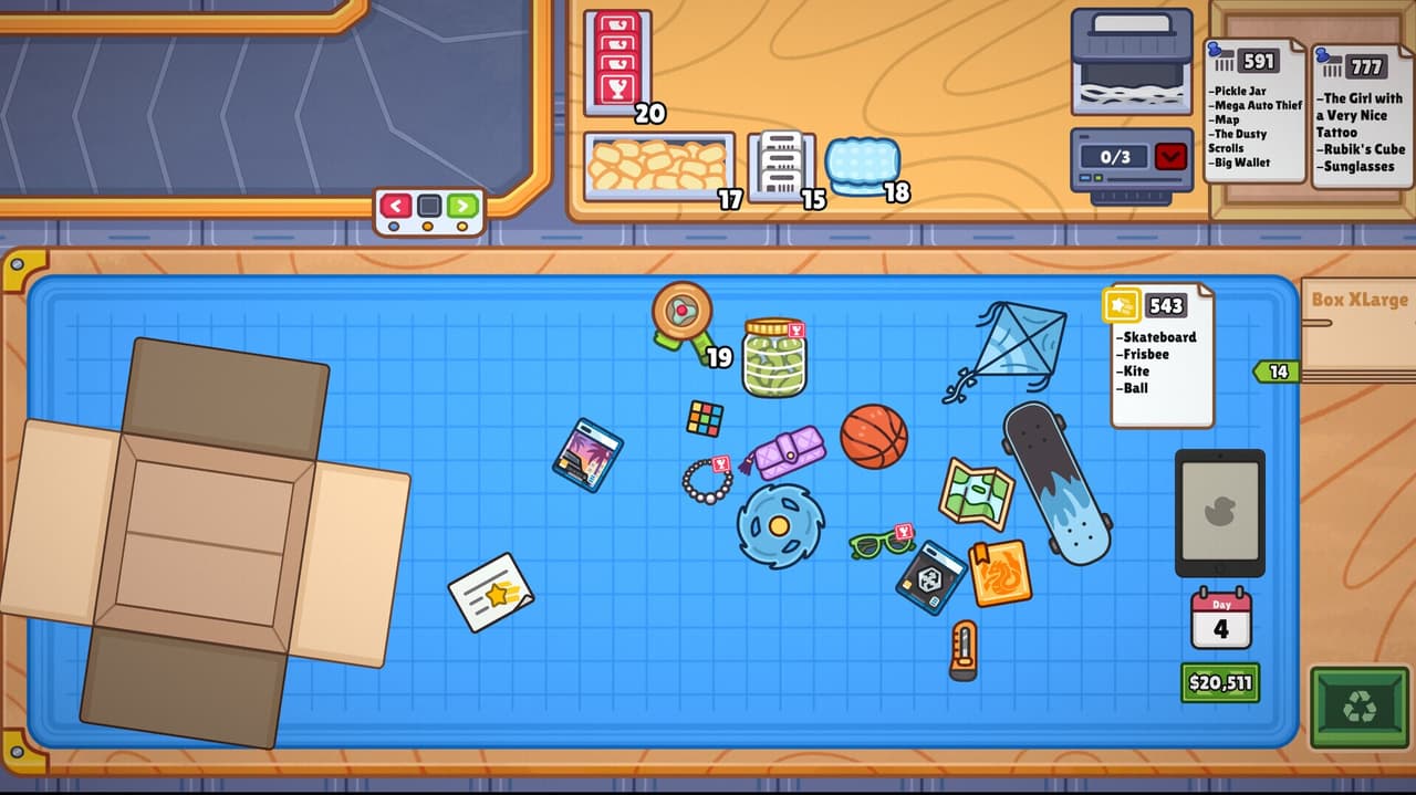 Ship, Inc. screenshot 2