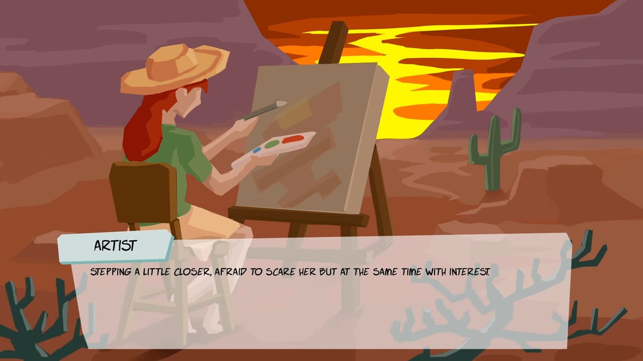 Moon Rider screenshot 4