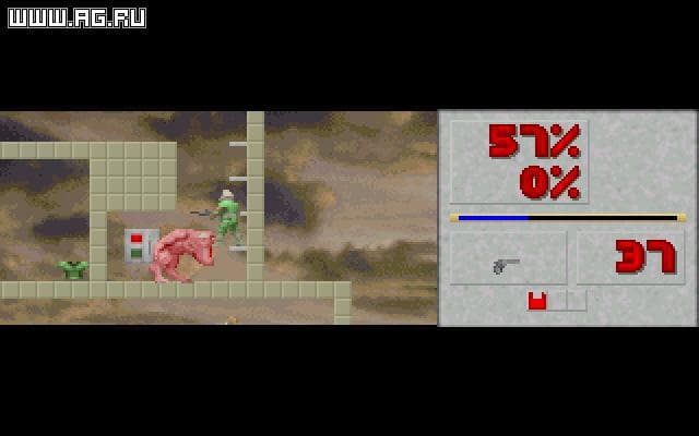 Doom 2D screenshot 3
