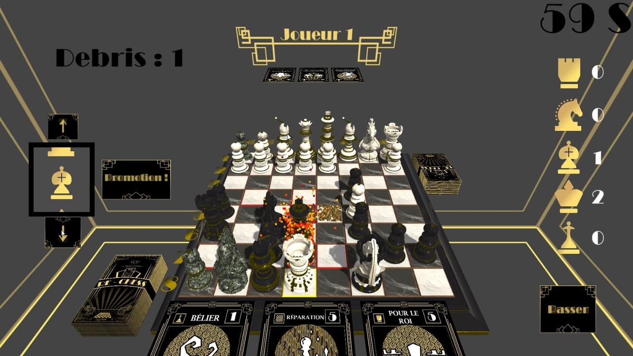Re Chess screenshot 3