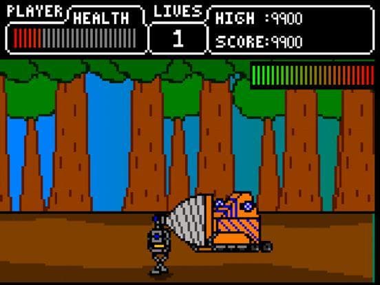 Robots of Rage - Ad Free screenshot 5
