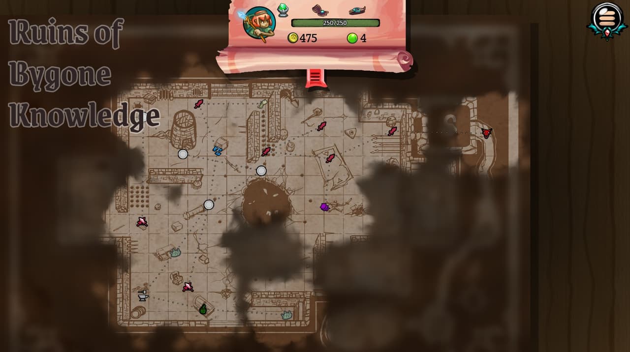 Alchemia: Creatio Ex Nihilo (itch) screenshot 3