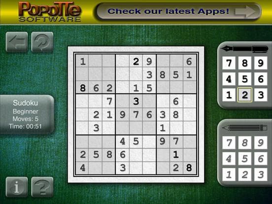 iPuzzleSolver Lite screenshot 2