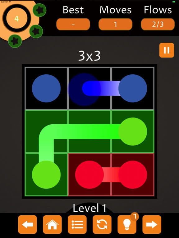 Draw Line - Connect the Dot screenshot 2