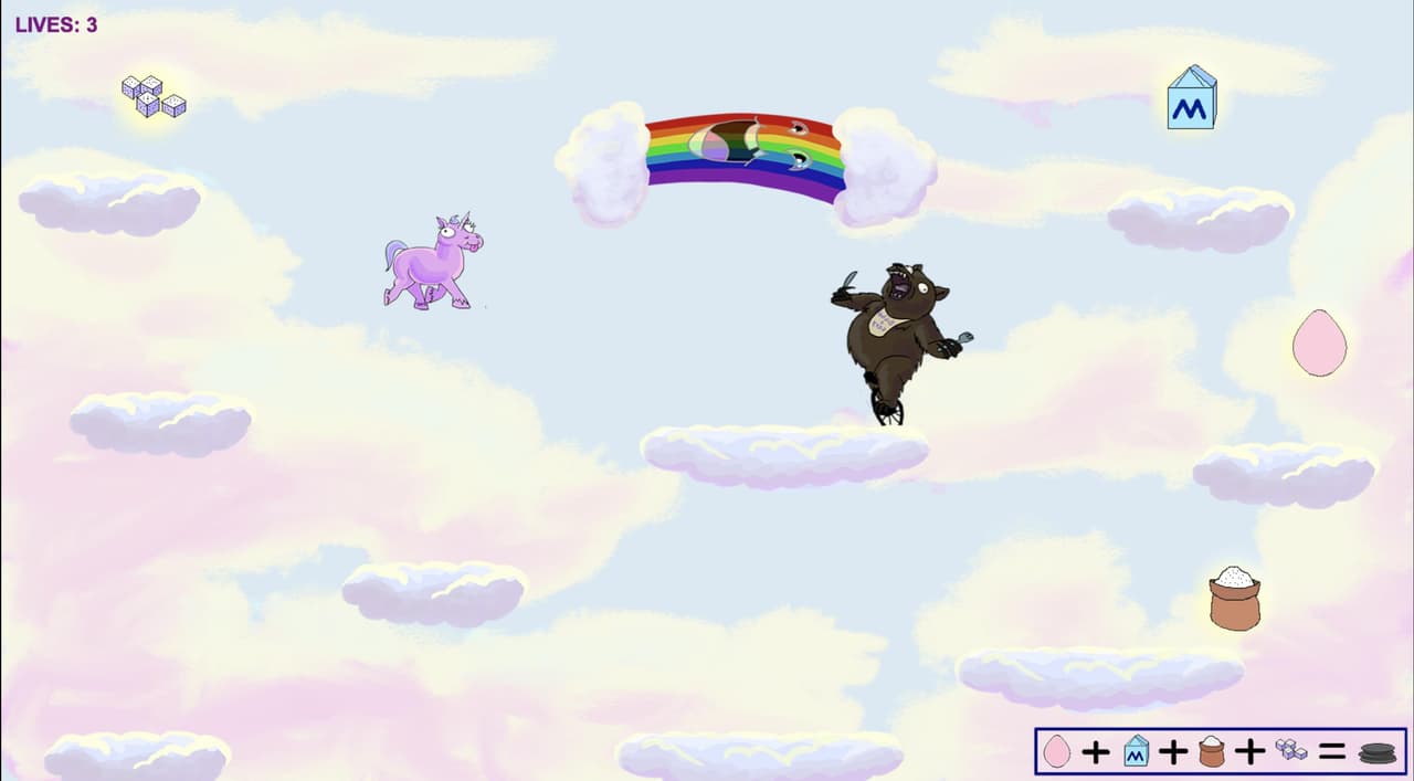 Whippytops Pancake Peril screenshot 2