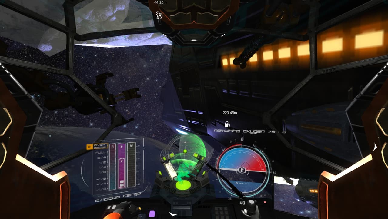 ARM Planetary Prospectors Asteroid Resource Mining screenshot 4