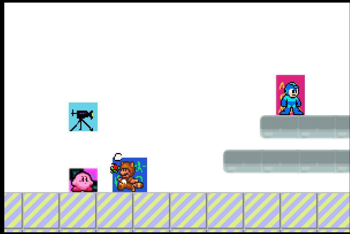 Kirby.exe (Untrue Air) screenshot 3