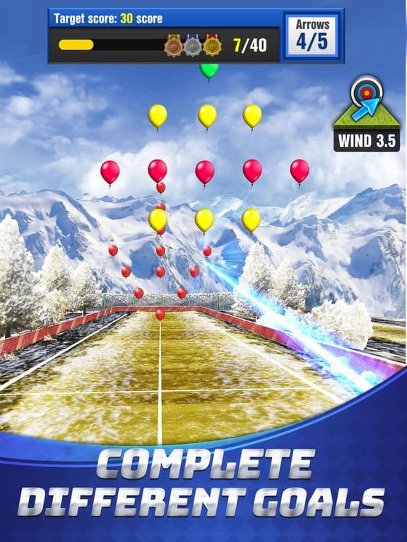 Archery Stars screenshot 4