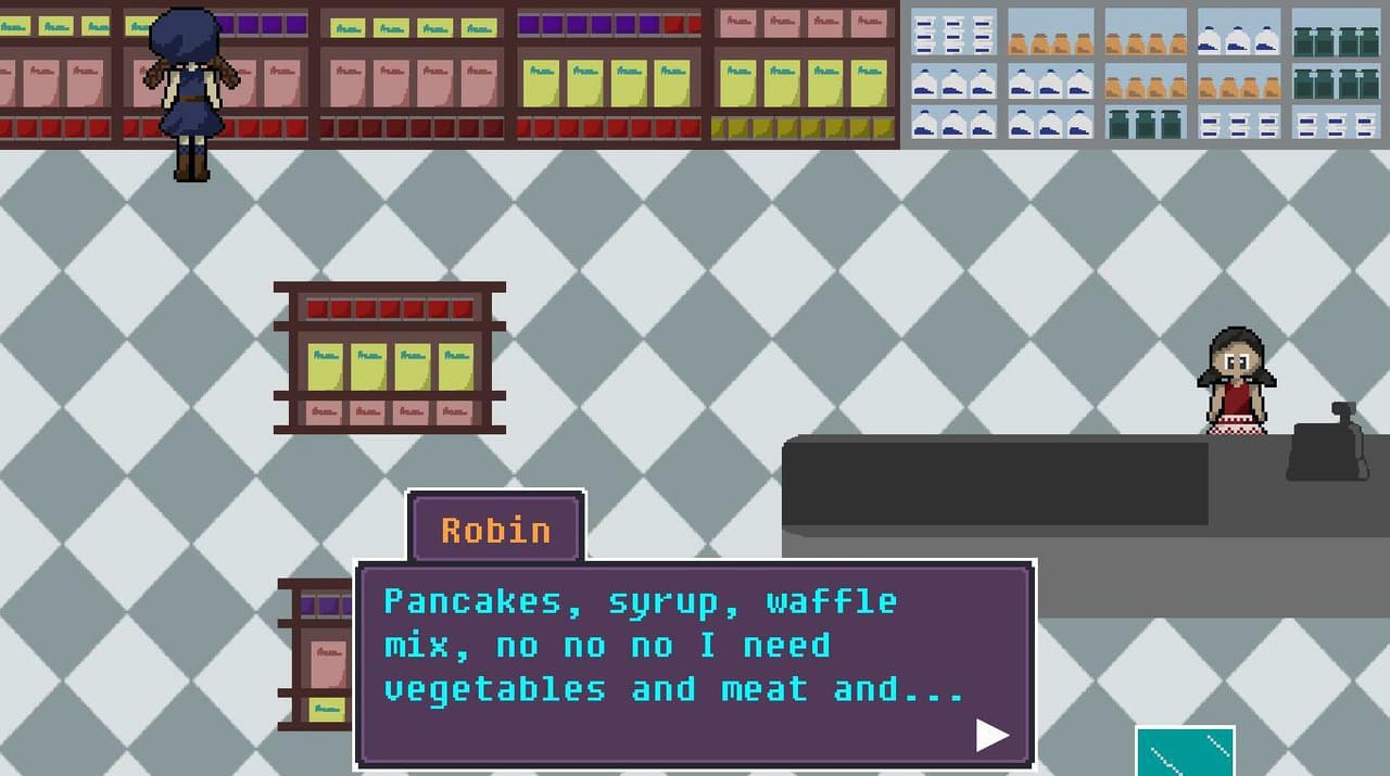 Advice From a Friend screenshot 3