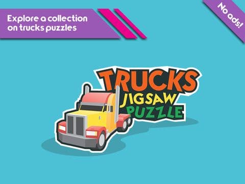 Trucks Jigsaw Puzzle - including Monster Trucks and More
