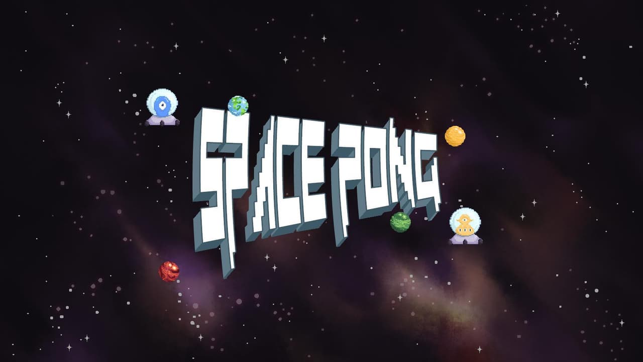 Space Pong (gwenythho)