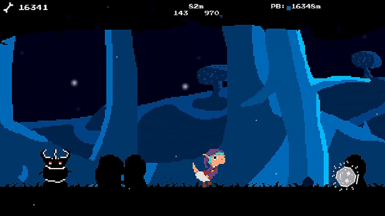 Dino Jump screenshot 5