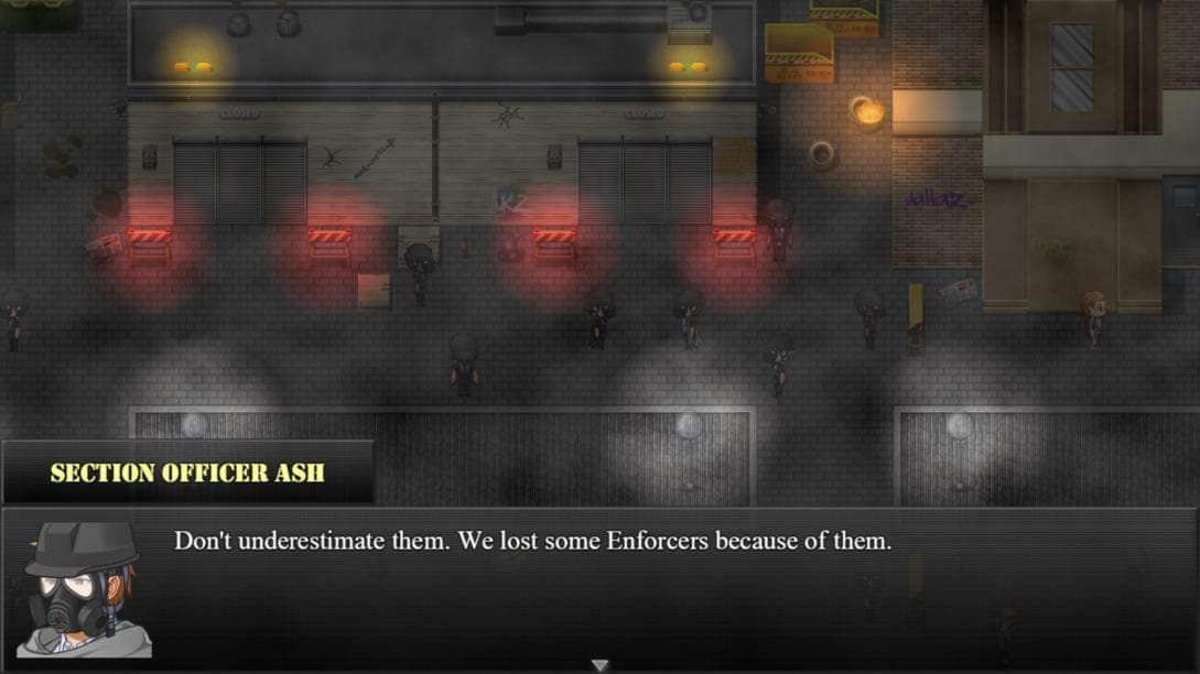 Dawes-24 Alpha screenshot 6