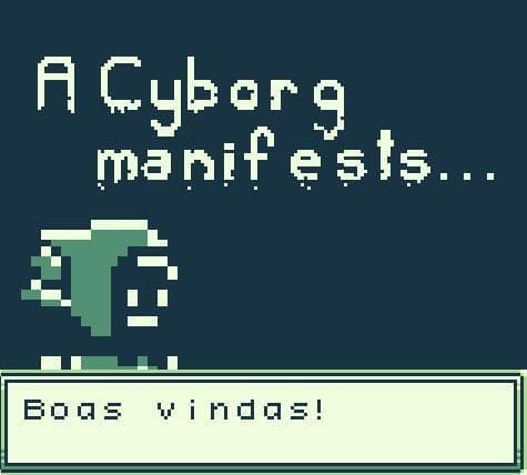 A Cyborg manifests... screenshot 2