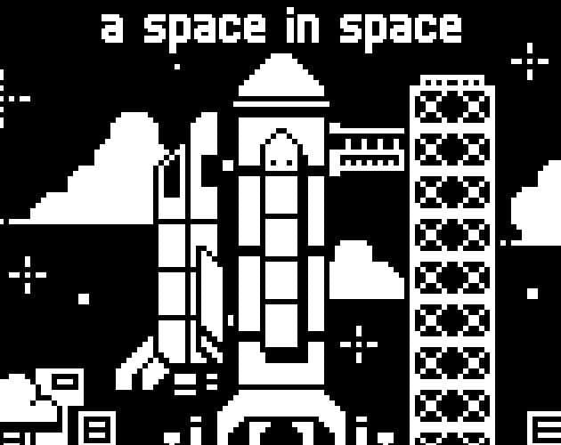 A Space in Space