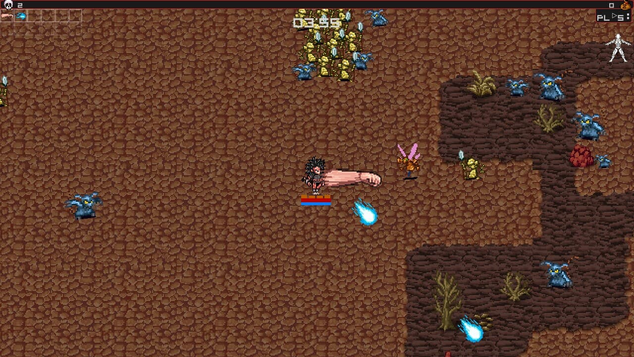DIVINE PEARL: Survivors