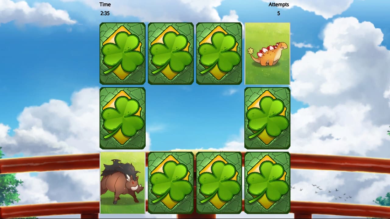 Memory Card Monsters (itch) screenshot 3
