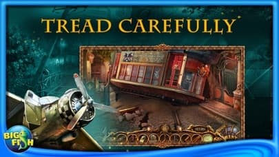 Web of Deceit: Deadly Sands - A Mysterious Hidden Object Adventure (Full) screenshot 4