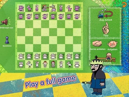 Chess for kid Fritz & Chesster screenshot 6