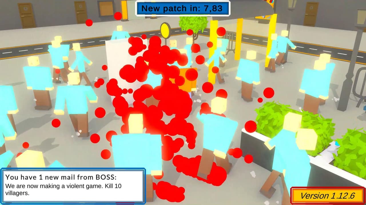 HOTFIX (Lucas Kauff) screenshot 5