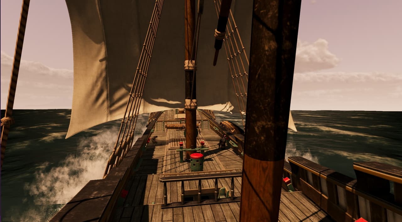 Seas of Fortune