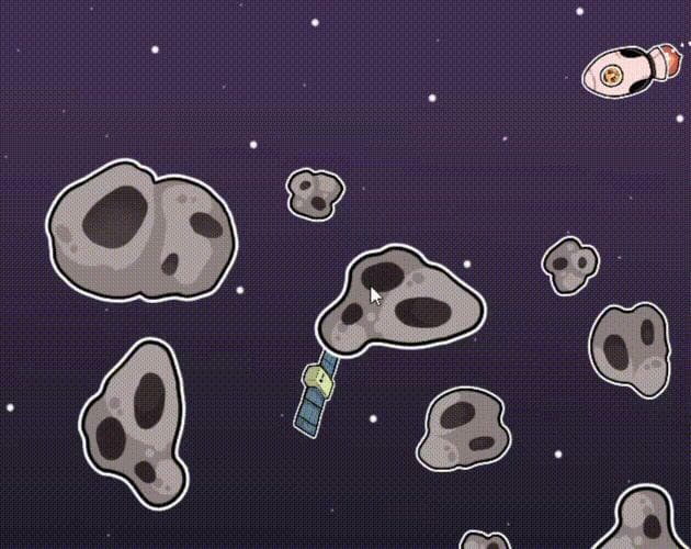 Kitty Fly Home screenshot 2