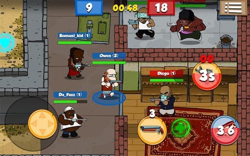 Prison Brawl screenshot 4