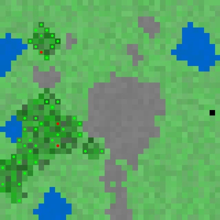 A Horrifyingly Peaceful Stroll in the Park