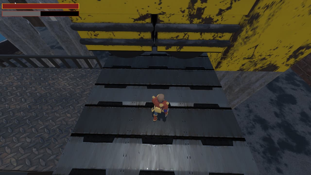 S-Punk (Demo) screenshot 4