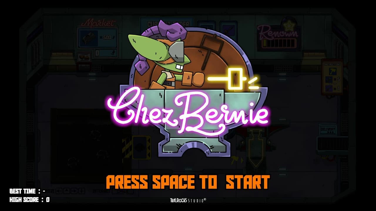 Chez Bernie screenshot 6