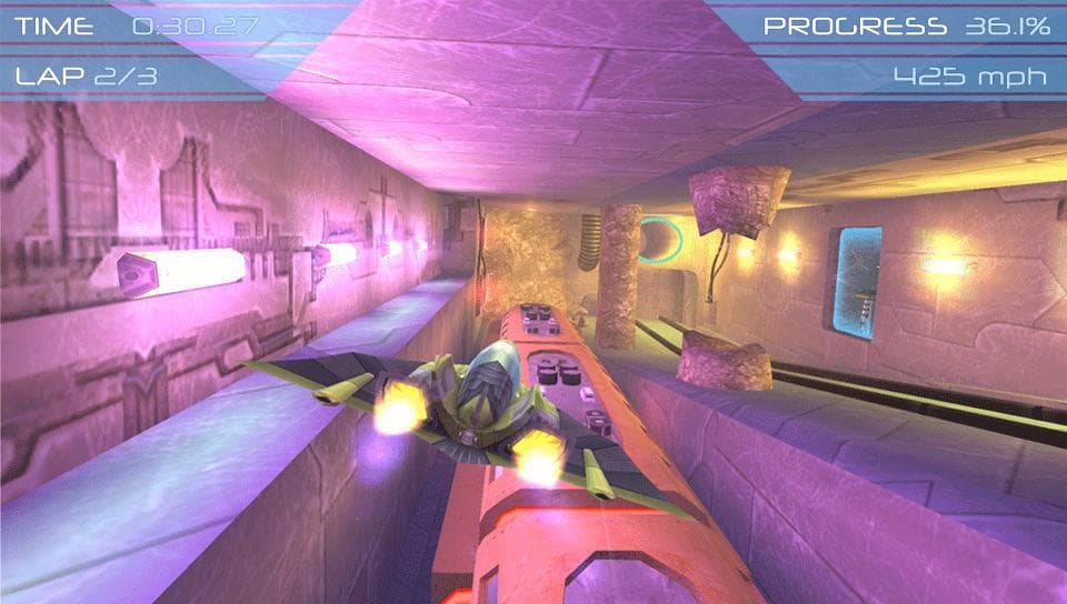 Air Race Speed screenshot 4
