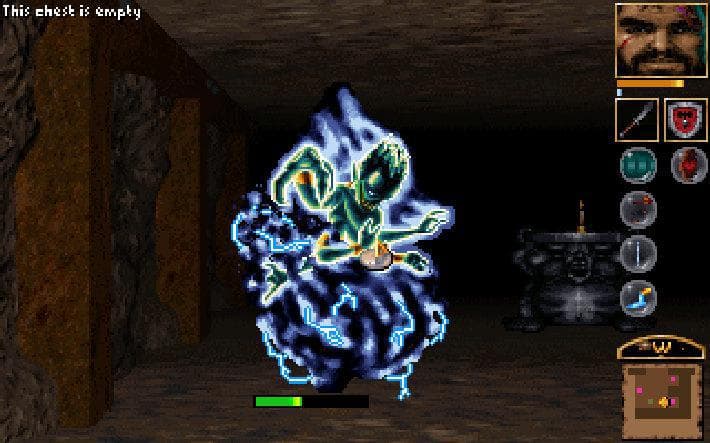 Anvil of Dawn screenshot 3