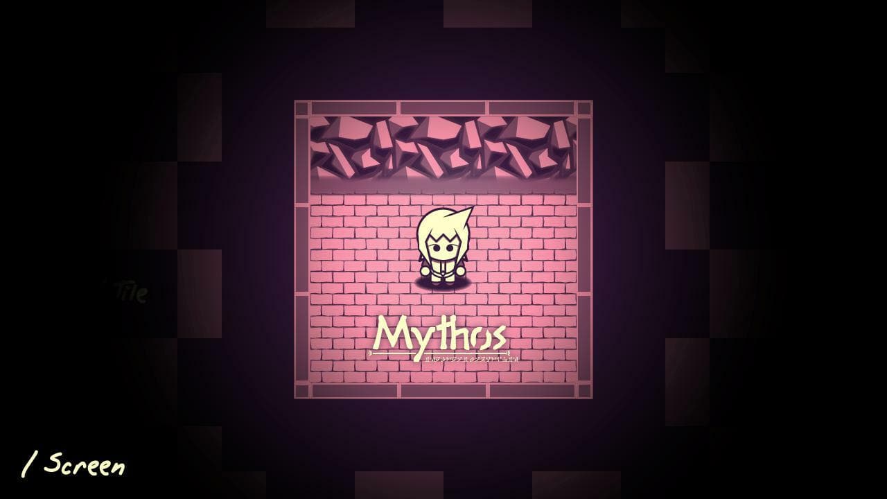Mythos (itch) (Alkaliii) screenshot 5