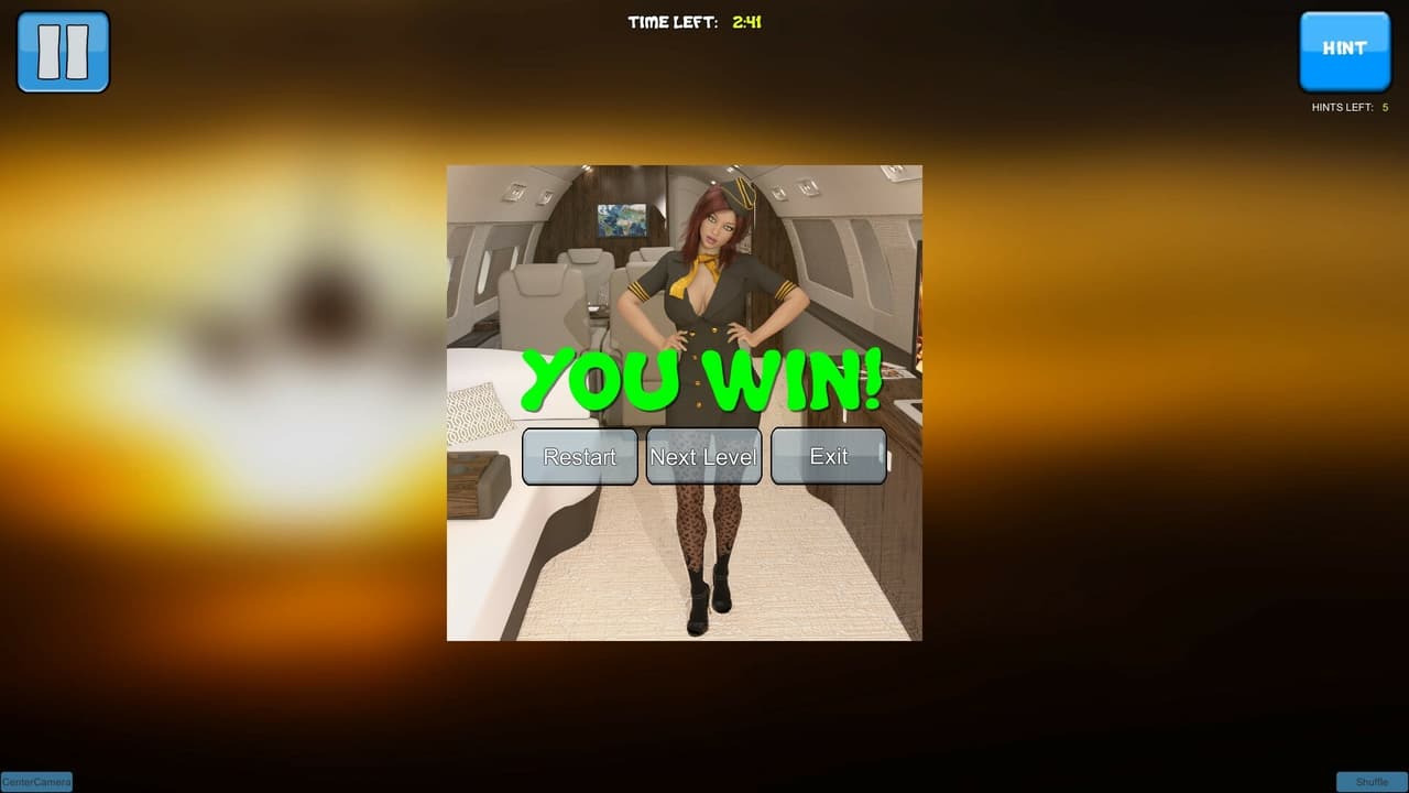 Hot Jigsaw Puzzles screenshot 4