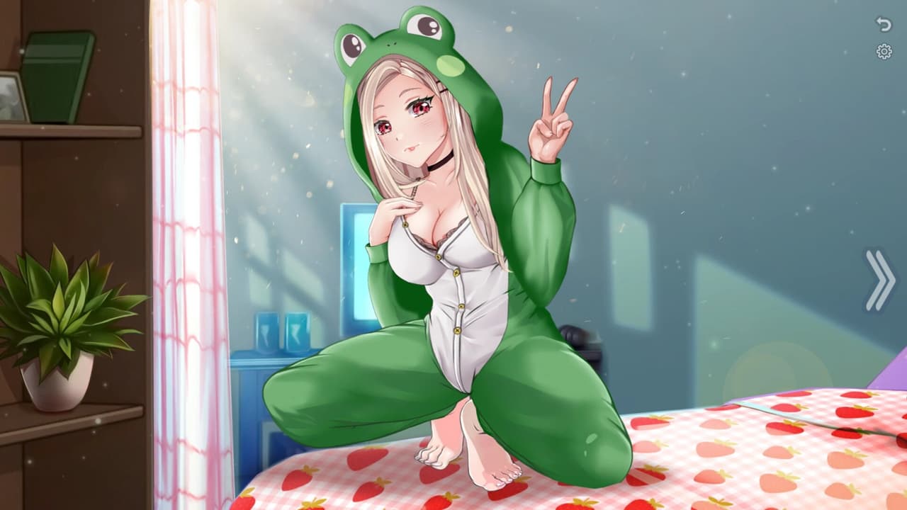 What if your girl was a frog? screenshot 4
