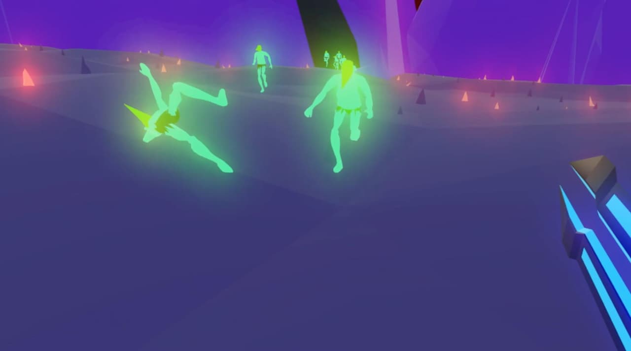Moon of Doom VR screenshot 2