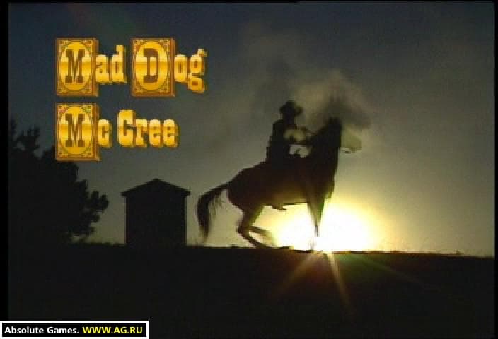 Mad Dog McCree Remastered Edition screenshot 2