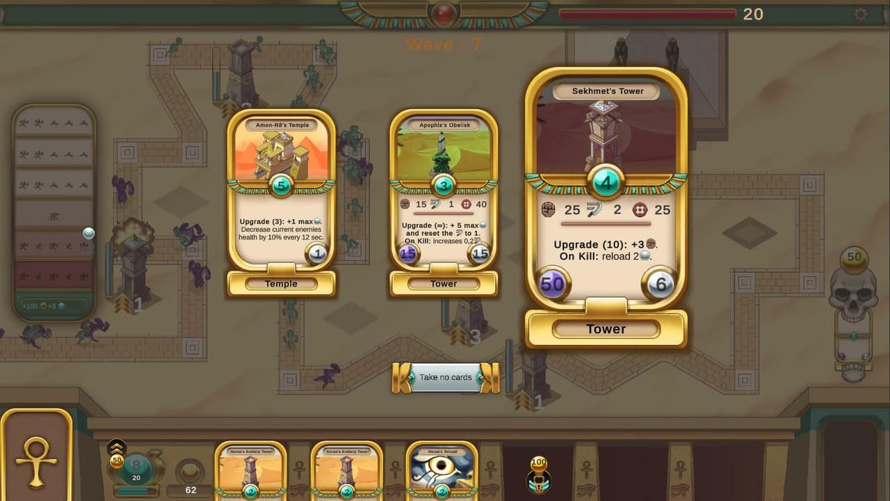 Drafting Towers screenshot 3