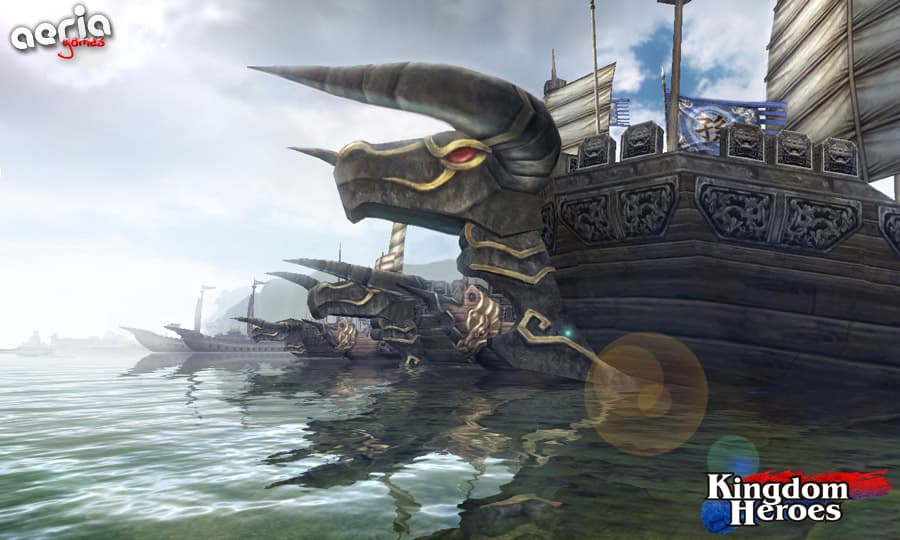 Kingdom Heroes screenshot 4