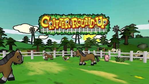 Critter Round-Up screenshot 2