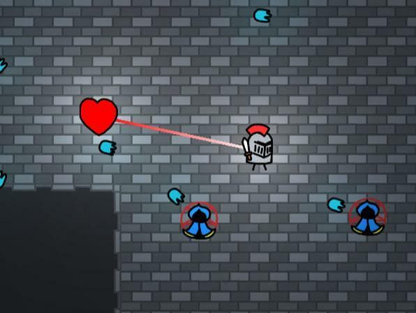 Heartbroken (Gargantus) screenshot 2